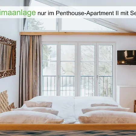 Seeresidenz Danninger - Adults Only Apartment *