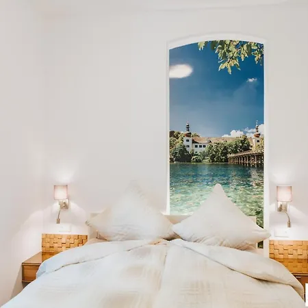 Seeresidenz Danninger - Adults Only Apartment Gmunden