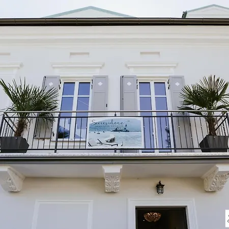 Seeresidenz Danninger - Adults Only Apartman *