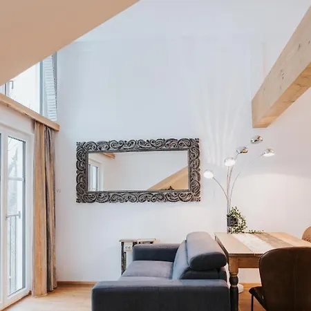 Apartman Seeresidenz Danninger - Adults Only *